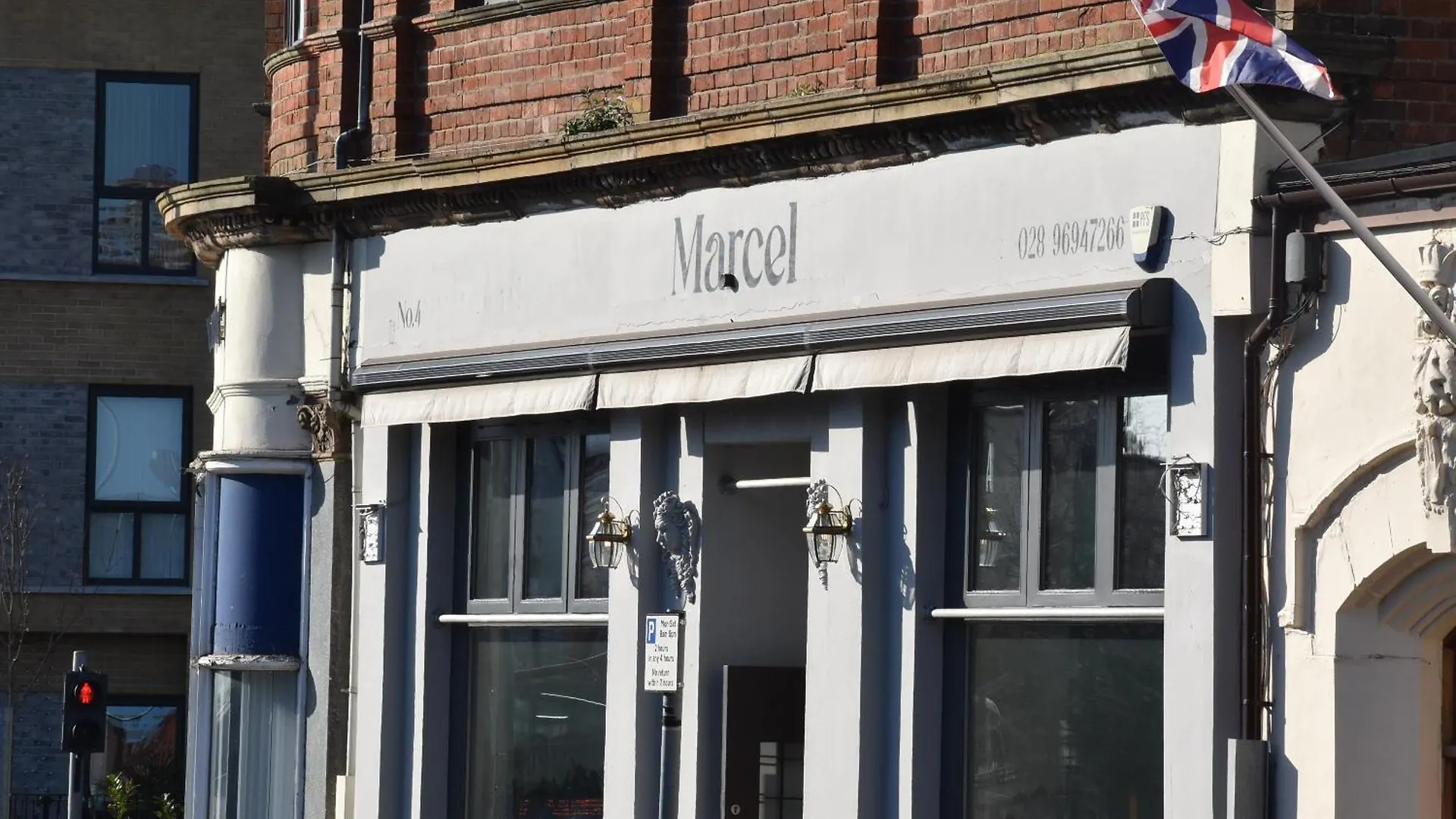 Cosy One Bedroom Apartment With Secure Parking Belfast